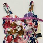 Profile by Gottex Melody Sweetheart Twist Front Tankini Size 34D Blue Photo 4