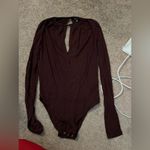 Topshop  keyhole bodysuit 2 Photo 2