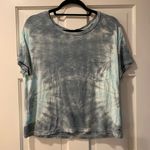 American Eagle tie-dye top Photo 0