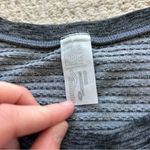 Saucony  Gray Active Wear Tank Top Photo 2