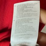 Adidas  Red Soccer Jersey Shirt Medium Photo 5