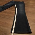 joe's jeans "Provocateur" Bootcut Boot Cut Jeans Size 25 Dark Blue Denim Quilted Photo 7