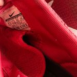 Nike Red White Roshe Running Athletic Shoes Men Size 8.5 Photo 7