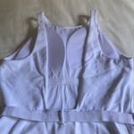 Seafolly NWT -  High Neck Maillot white Photo 11
