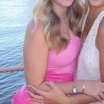 Floral Maxi Dress Pink Photo 0