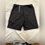 ASOS Lapp Black Legging Shorts Black NWT Photo 3
