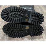 Jeffrey Campbell  Break Thigh High Boots Black Size 9 Photo 3