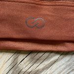 Calia Women's Rust Colored Medium Support Sports Bra Size XS. NWOT Brown Photo 3