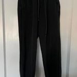 Aerie Women's Black Jogger Pants - size X-Small Photo 1