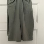 SKIMS  Olive Green Jumpsuit Photo 6