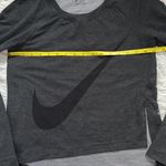 Nike  Women’s Long sleeve dri-fit top in black size Small Photo 3