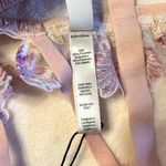 For Love & Lemons NWT April Bloom Garter Belt - Small Photo 3