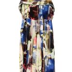 Pink Owl NWT,  Apparel Cropped Wide Leg Jumpsuit, Sz M Photo 2