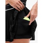 Athleta S Power Serve Tank Dress Tennis Black Small Regular Photo 2