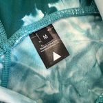 Balance Athletica  Vitality Oasis Shorts Teal Sz M Photo 3