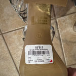 Wild Diva Silver Heels by  Photo 3