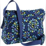 Vera Bradley  Indigo Pop Laptop Bag Photo 2