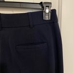 Dress Barn EUC  women’s navy‎ blue stretch dress pants size 8 Photo 6