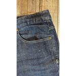 Liz Claiborne Liz Clairborne Classic Fit Bootcut Mid-Rise Medium Wash Blue Denim Jeans Size 14 Photo 9