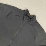 Freefly Jacket Women 1X Black Athletic Performance Full Zip Photo 2
