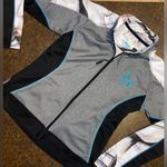 Huntworth  Front Zip Jacket - size medium Photo 2