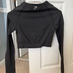 Gymshark  Top Long Sleeve Crop Photo 1