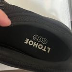 Snibbs Orbit Unisex Nonslip Work Shoes Nightfall Black Sneaker Womens Size 9 Photo 6