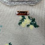 PINK - Victoria's Secret PINK Victoria’s Secret Purple Floral Tank size S Photo 2