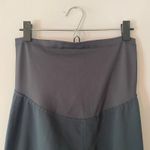 FIGS Charcoal Gray Yola Scrub Pants Straight Leg Women's size XS Maternity Photo 2