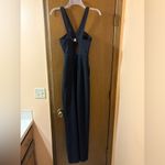 Bec & Bridge  Black Cutout Jumpsuit Photo 3