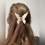 Brand new hair clip hair claw accessories White Photo 1