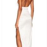 MORE TO COME Baylin Maxi Dress in White Large Photo 1