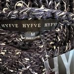 HYFVE NWT  Women’s Cable Knit Sweater with Hoodie Size M Photo 8