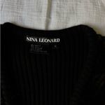 Nina Leonard  fur vest Photo 2