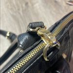 Steve Madden  Black Snake-Embossed Women's Bag Photo 4