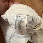 Anthropologie AG Adriano Goldshmied splattered prima crop Jean 27 Photo 6