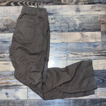 Hollister  Dark Brown Cargo Pants Photo 0