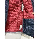 Brooks Brothers Brooks‎ Brothers Red Fleece Vest Womens S Quilted Packable Puffer Zip Pockets W Photo 4