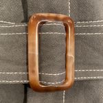 SheIn Womans Green High Waist Pants Size Large Photo 7