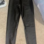 SheIn Faux Leather Pants Photo 2
