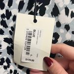 Ted Baker NWT  Donni Oversized Leopard Jersey Sweatshirt Photo 6