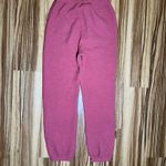 Nike   Pink Fleece sweatPants Photo 4