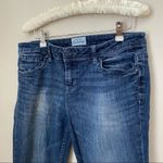 Aeropostale Jeans Skinny Bayla Classic Casual Neutral Trendy Denim Blue Pockets Photo 1