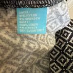 J. McLaughlin  Scoop Neck Sleeveless Fit and Flare Dress with Linen Skirt Size L Photo 8