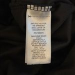 Cable & Gauge  Velour Track Suit Black Women Size XS Photo 3