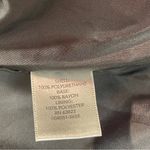 Christopher & Banks  | Black Zip-Up Faux Leather Jacket | PXL Photo 9