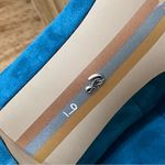 Sam Edelman “Bianka Pump” Wild Indigo Suede Pointy CEO Happy Hour Pumps Size 9 Photo 13