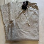 Brandy Melville - AUTUMN TIE SWEATPANTS Photo 4