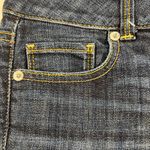 American Eagle Outfitters Artist Crop Mid Rise Stretch Jeans Five Pocket Size 2 Photo 3