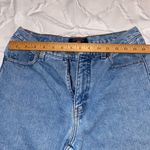 American Eagle VINTAGE  Flare Women's Jeans Light Wash Distressed Mid/Low Rise Photo 3